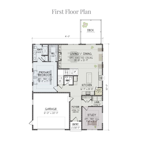 Floorplan 1 Image